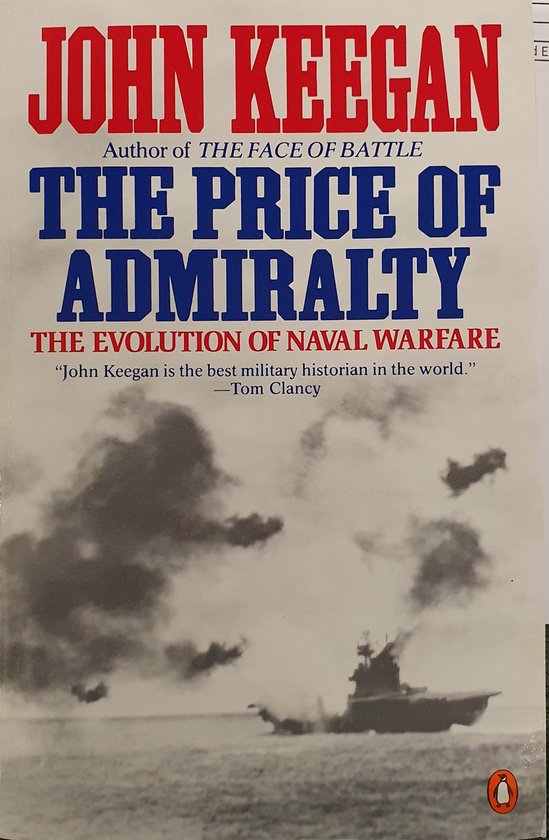 The Price of Admiralty