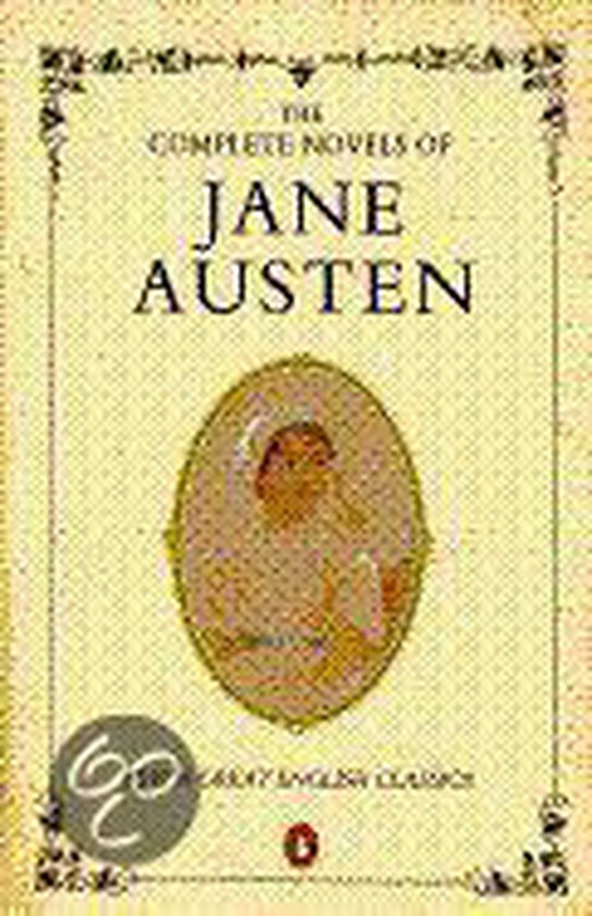 The Complete Novels of Jane Austen