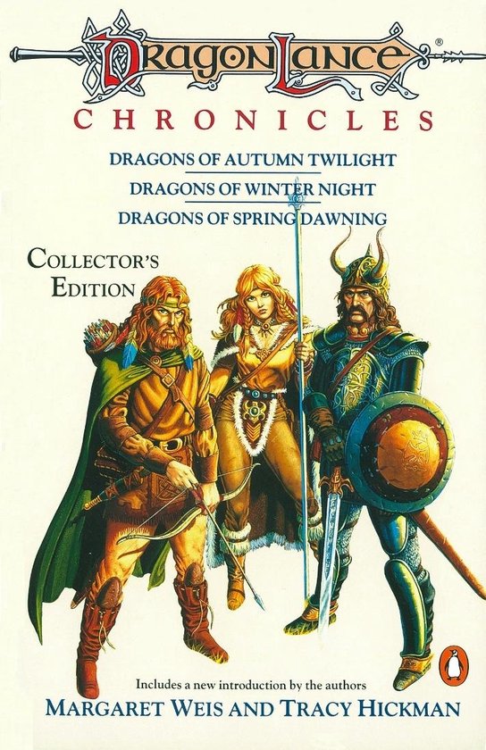 Dragonlance Chronicles Omnibus