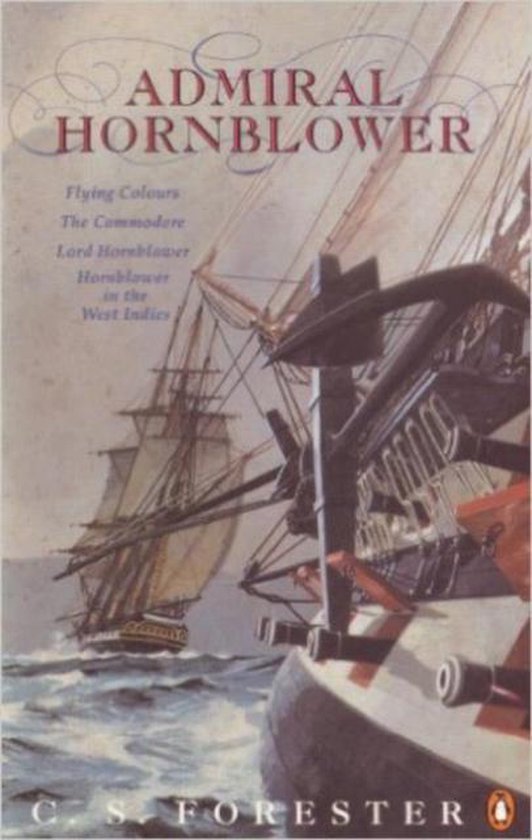 Admiral Hornblower Omnibus