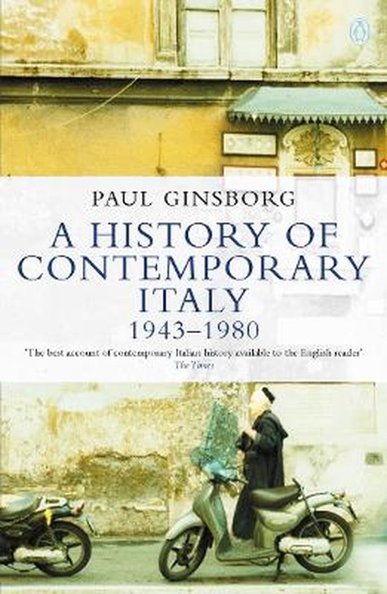 A History of Contemporary Italy