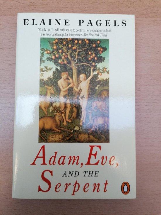 Adam, Eve, and the Serpent