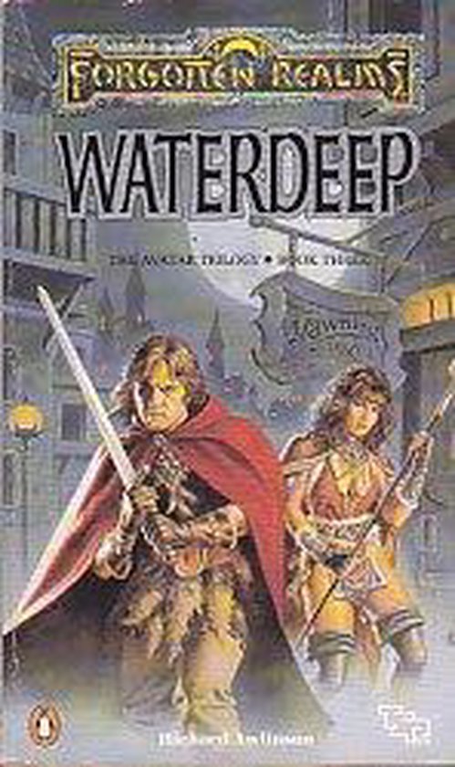 Forgotten Realms : The Avatar Trilogy 3: Waterdeep