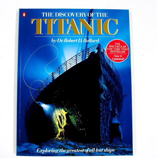 The Discovery of the Titanic