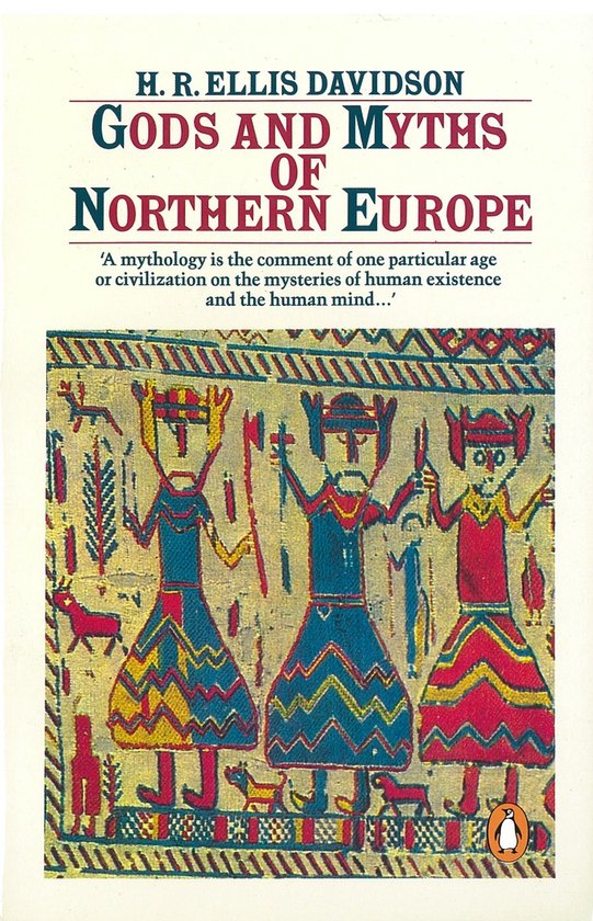 Gods & Myths Of Northern Europe