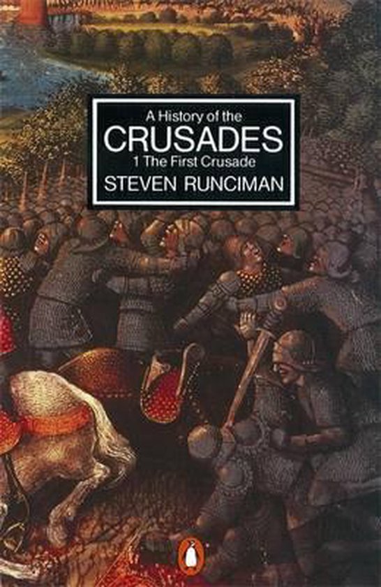 History Of The Crusades