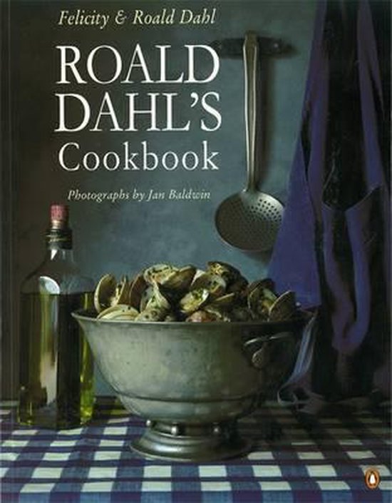 Roald Dahl's Cookbook