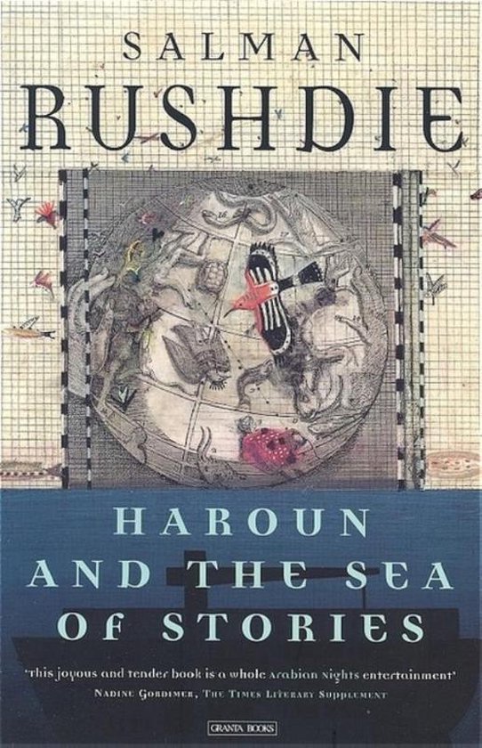 Haroun & The Sea Of Stories