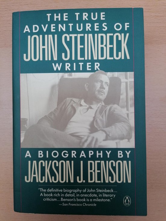 John Steinbeck, Writer / druk 1