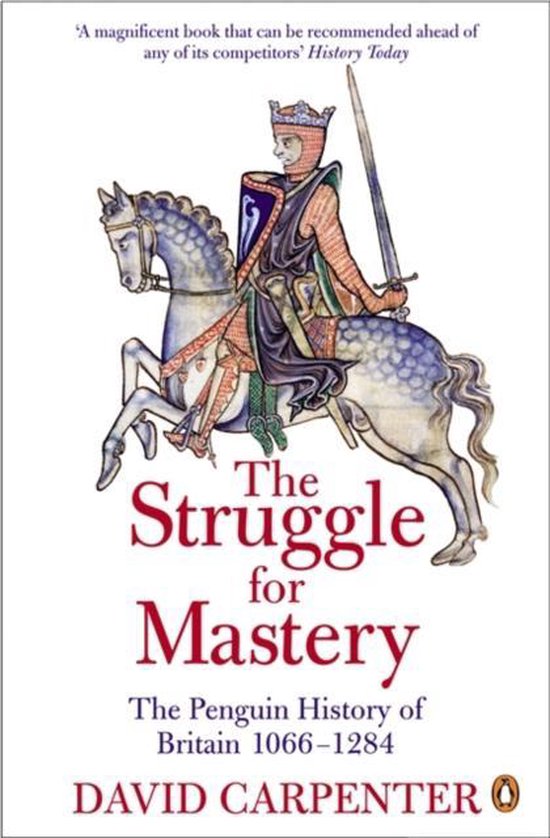 Penguin Hist Britain Struggle Mastery