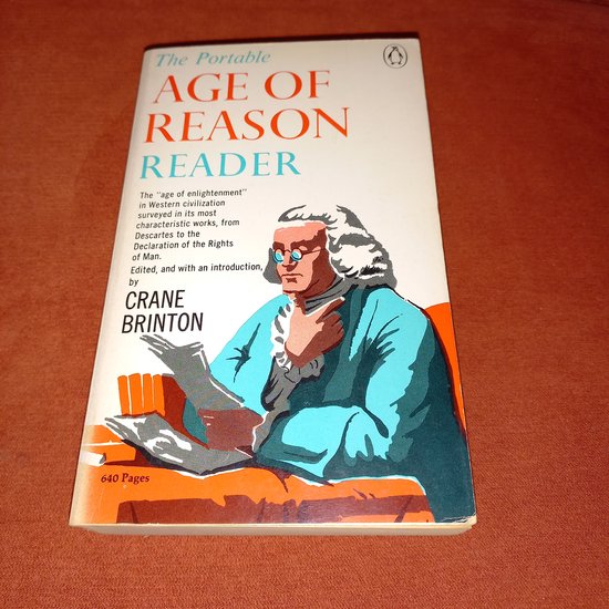 The portable Age of Reason