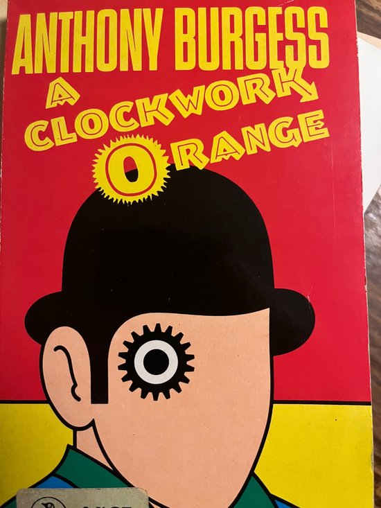 A clockwork orange