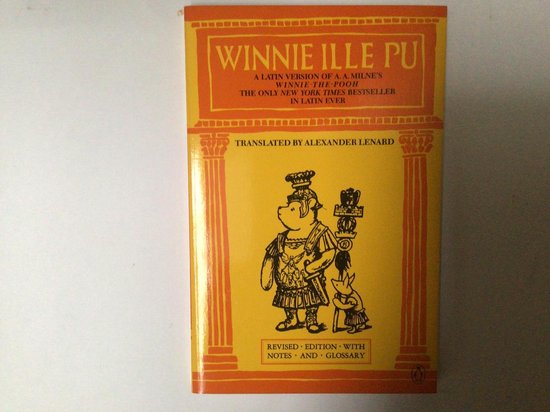 Winnie Ille Pu