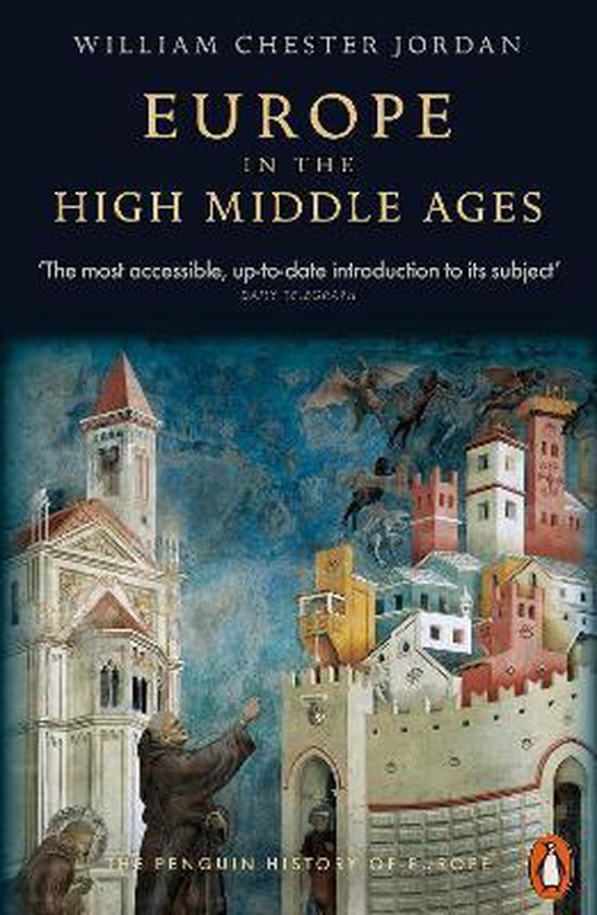 Europe In The High Middle Ages