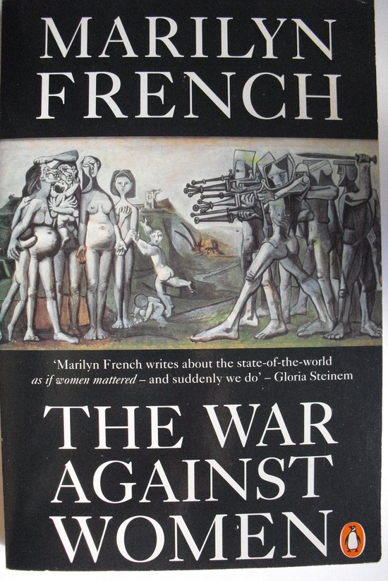The war against women