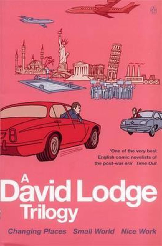 A David Lodge Trilogy