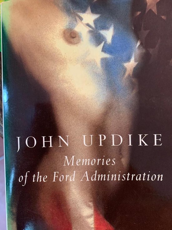 Memories of the Ford administration