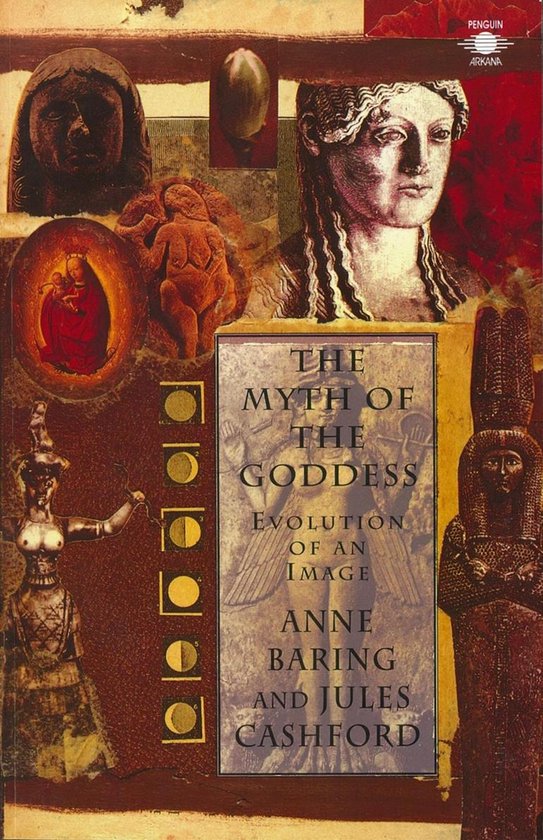 Myth Of The Goddess