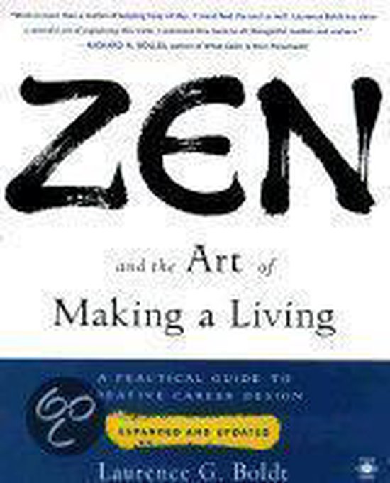 Zen and the Art of Making a Living