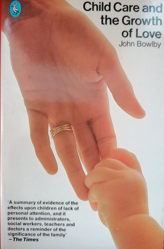 Child Care and the Growth of Love
