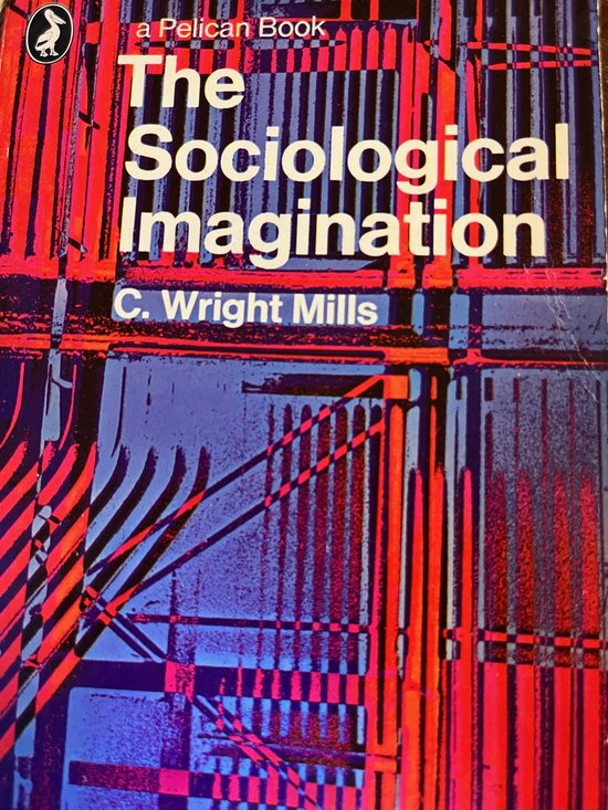 The sociological imagination