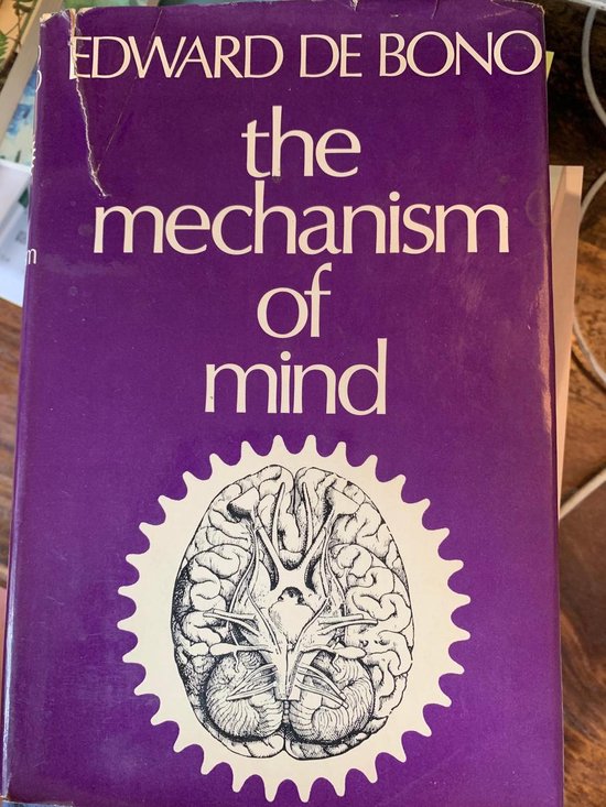 The Mechanism of Mind