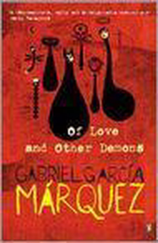 Of Love And Other Demons