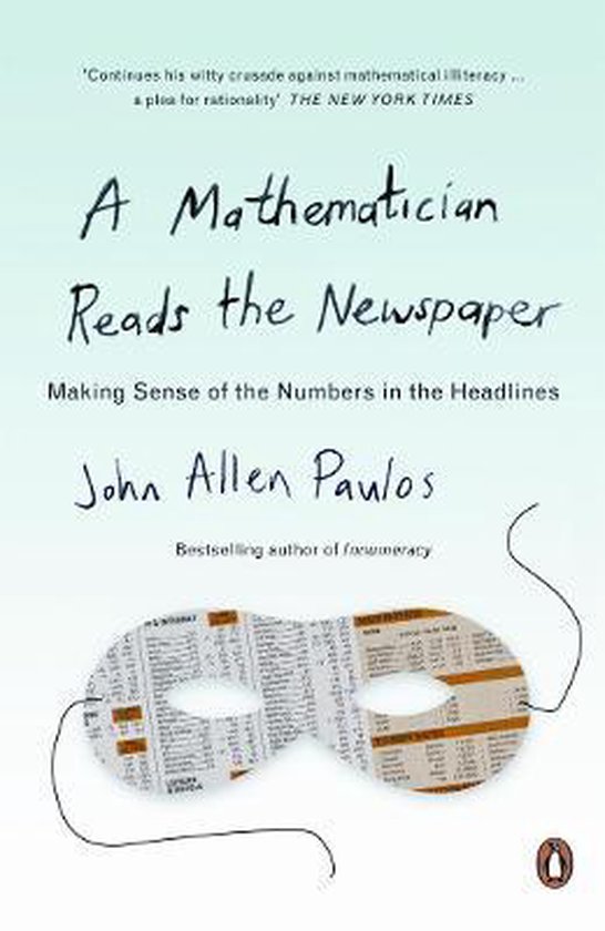 A Mathematician Reads the Newspaper