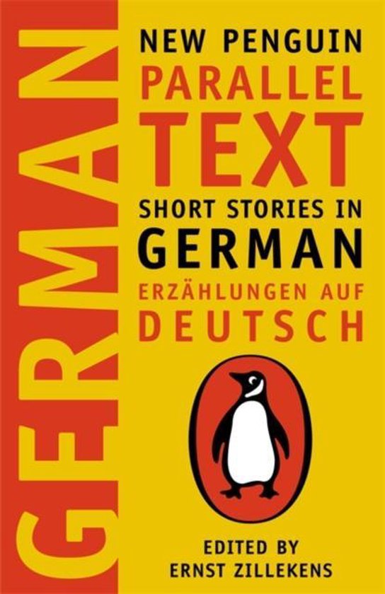 New Penguin Parallel Texts German