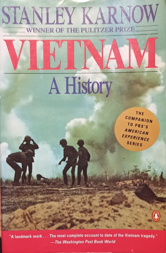 Vietnam A History