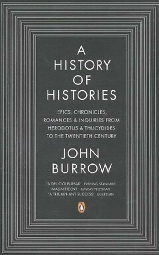 A History of Histories