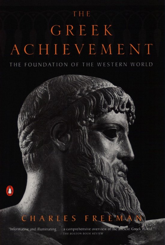 The Greek Achievement