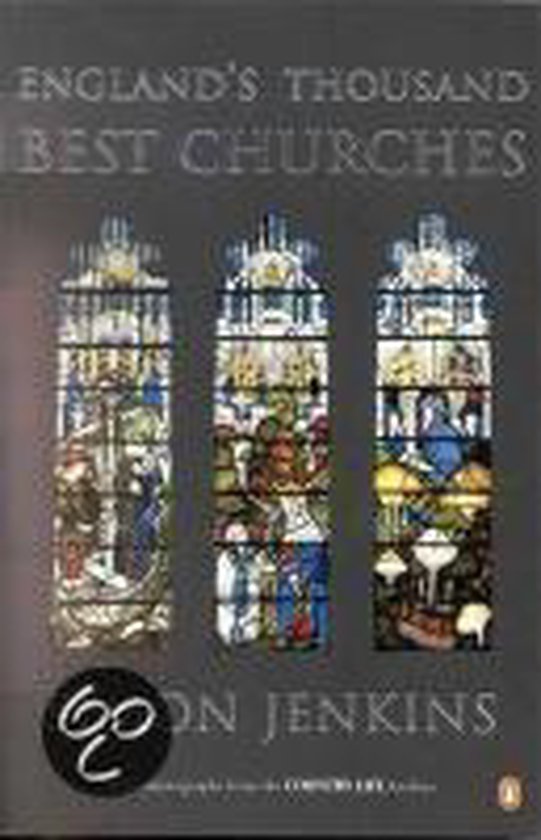 England's Thousand Best Churches