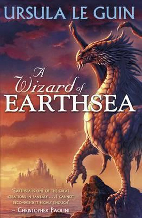 A Wizard of Earthsea