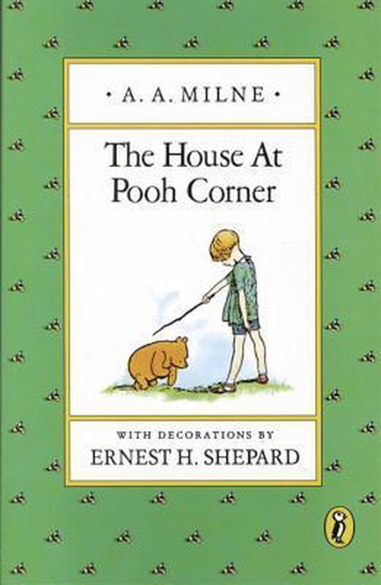 The House At Pooh Corner (Om)