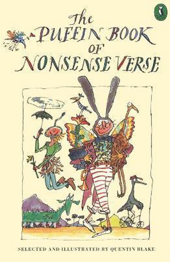 Puffin Book Of Nonsense Verse