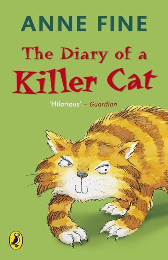 Diary Of A Killer Cat