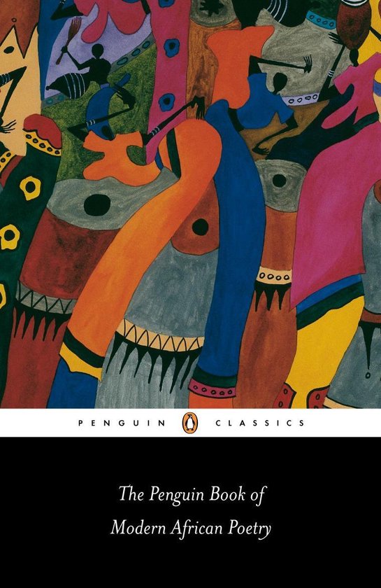 Penguin Book Of Modern African Poetry