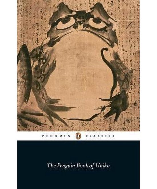 The Penguin Book of Haiku