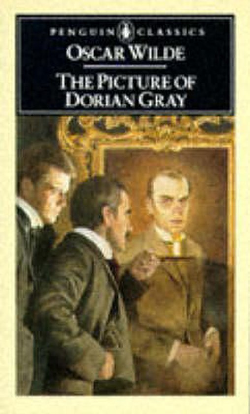 The Picture of Dorian Gray