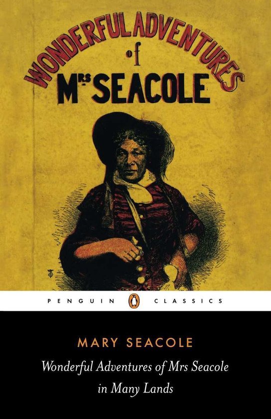 PC Wonderful Adventures Of Mrs Seacole