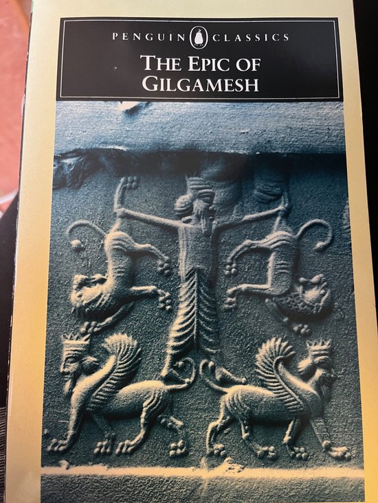 Epic Of Gilgamesh