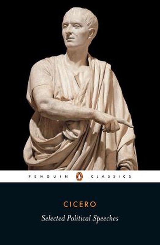 PC Selected Political Speeches Cicero