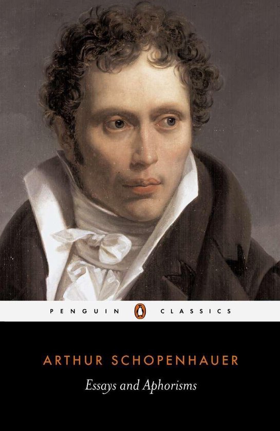 PC Essays & Aphorisms Schopenhauer