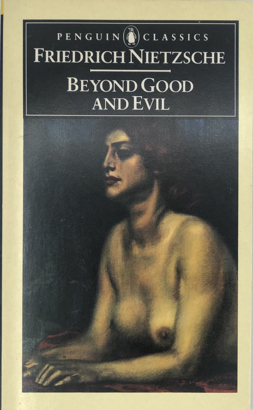 Beyond Good And Evil