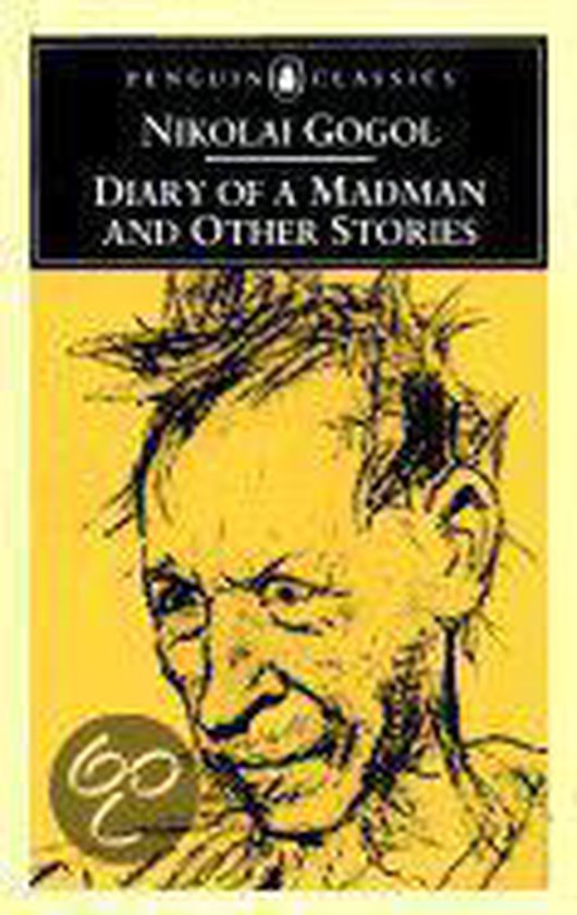 Diary of a Madman and Other Stories