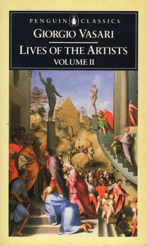 Lives Of The Artists