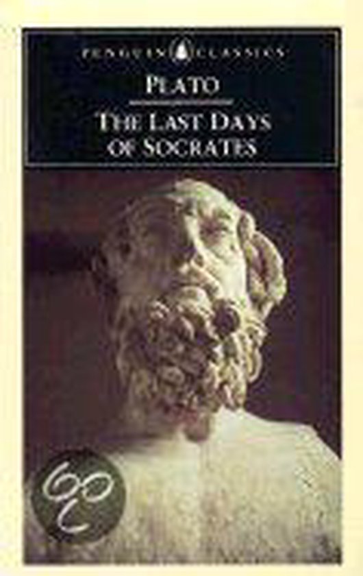 The Last Days of Socrates