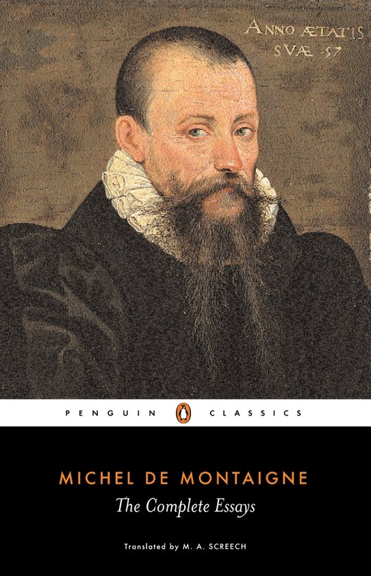 PC Complete Essays Montaigne