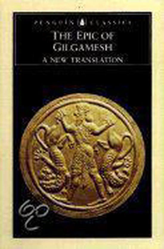 The Epic of Gilgamesh